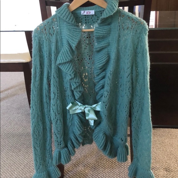 IT’s Cardigan Sweater - Picture 6 of 6